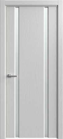 Межкомнатная дверь ORIGINAL 02 Структурированная эмаль, (309) Кашемировый ясень, 600/700/800*2000 мм. «Sofia» в Ярославле